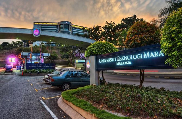马来西亚玛拉工艺大学工商管理硕士（MBA）招生简章