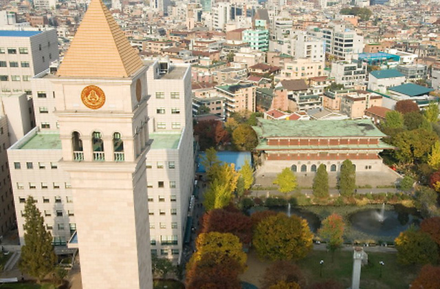 韩国世宗大学工商管理硕士（中文MBA）招生简章