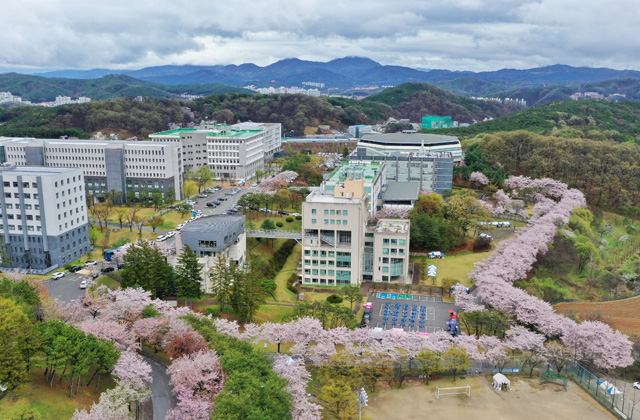 韩国明知大学工商管理硕士（中文MBA）招生简章