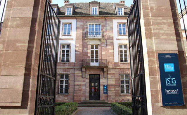 ISG高等管理学院