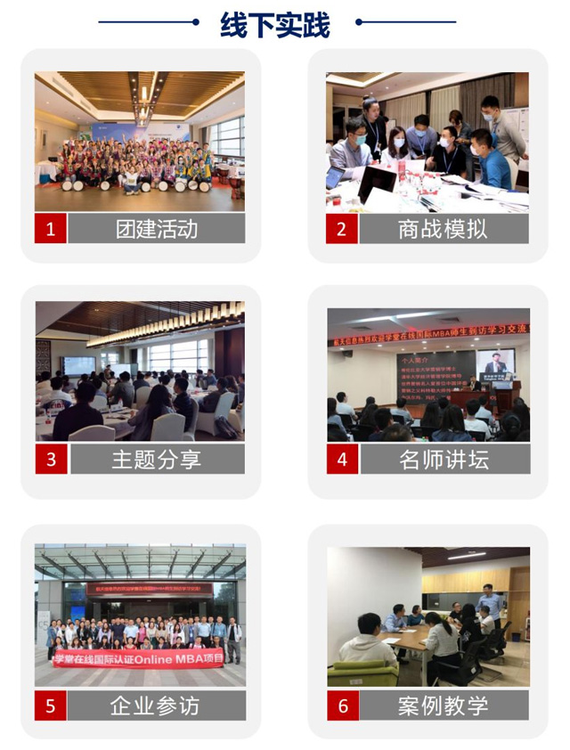 英国开放大学工商管理硕士（MBA）招生简章