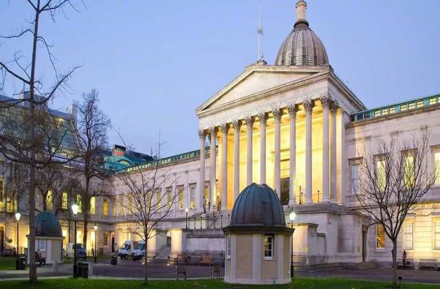 英国伦敦大学学院申请条件和申请材料