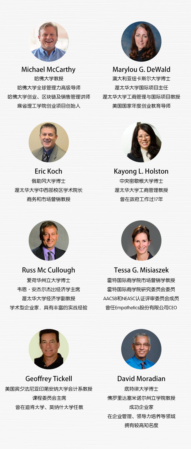 美国渥太华大学工商管理硕士（MBA）招生简章