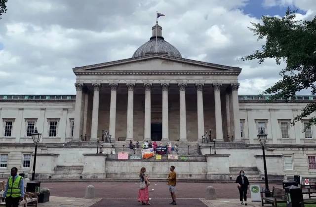 英国伦敦大学学院2022年QS世界排名