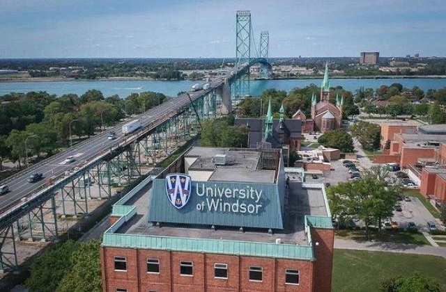 加拿大温莎大学申请条件及费用