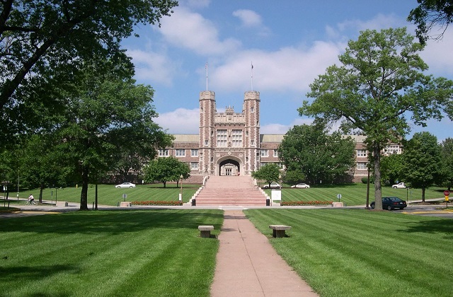 美国华盛顿大学怎么样？