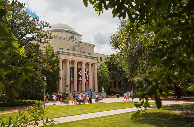 美国南卡罗来纳大学怎么样？