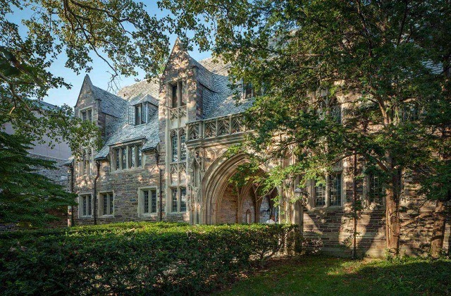 美国普林斯顿大学怎么样？