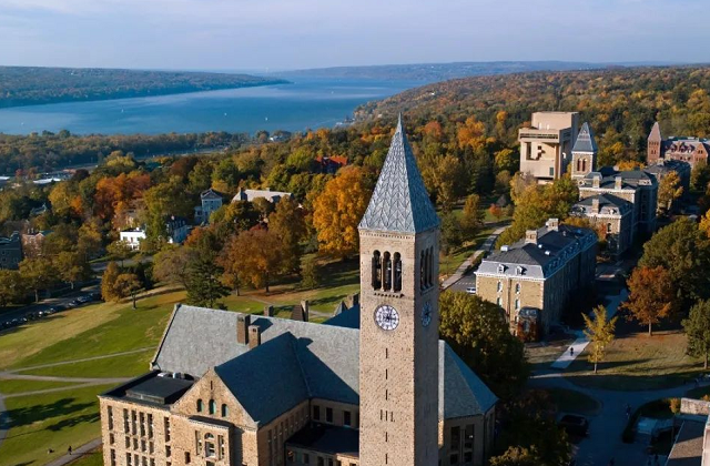 美国康奈尔大学申请条件及费用