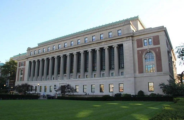 美国哥伦比亚大学申请条件及费用