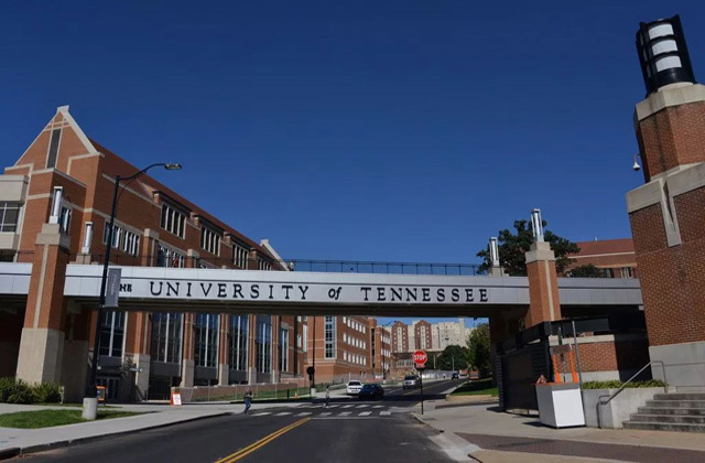 美国田纳西大学一年费用需要多少？