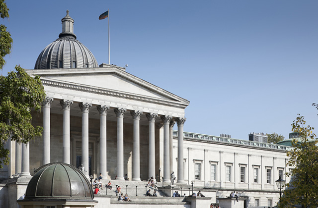 英国伦敦大学学院怎么样？