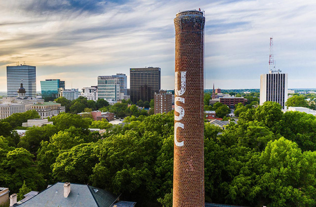 美国南卡罗来纳大学申请条件及费用