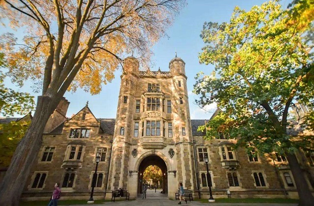 美国密歇根大学怎么样？