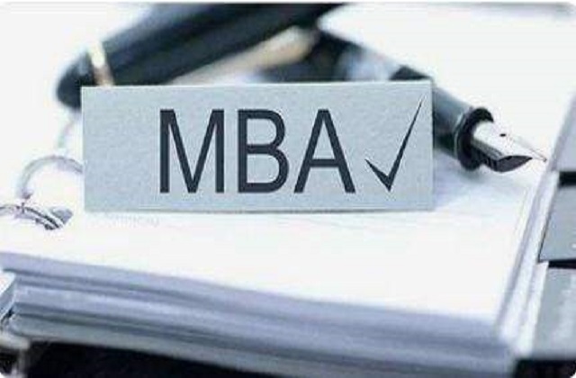 2022年广东院校MBA复试分数线汇总