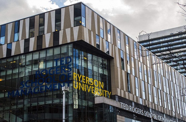 加拿大瑞尔森大学怎么样？