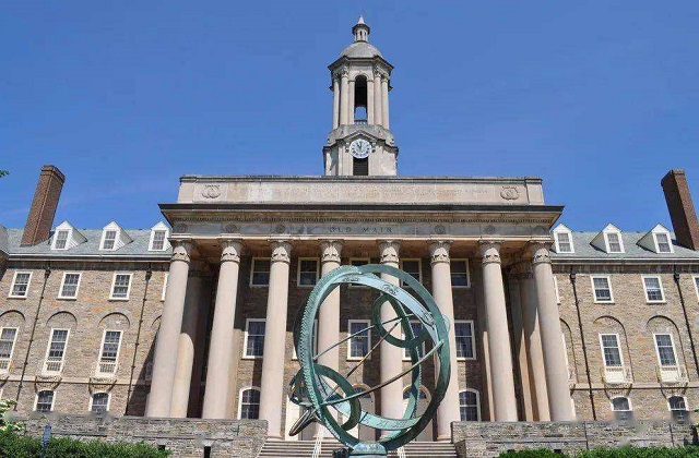 美国宾夕法尼亚州立大学申请条件及费用