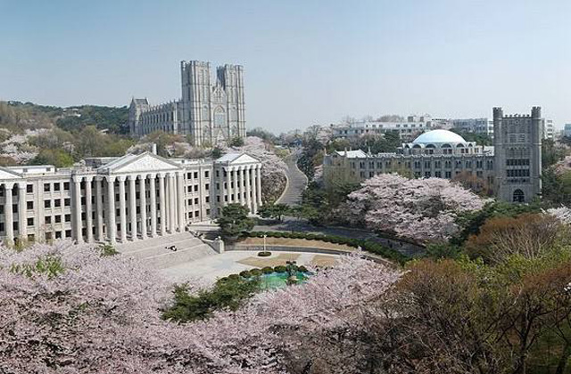 韩国西江大学MBA项目优势