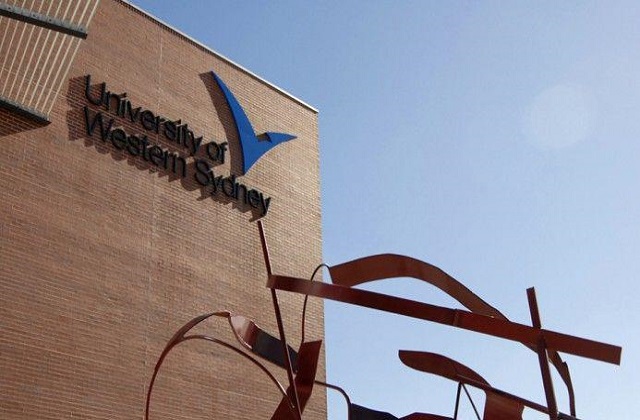 澳大利亚西悉尼大学怎么样？