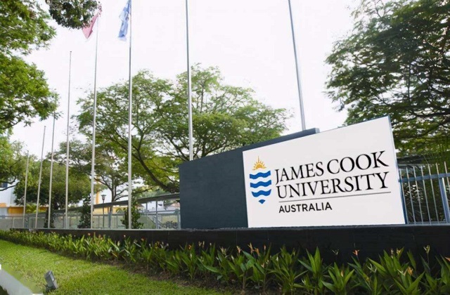 澳大利亚詹姆斯库克大学申请条件及费用