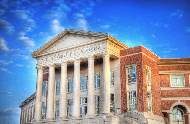 美国阿拉巴马大学申请条件及费用