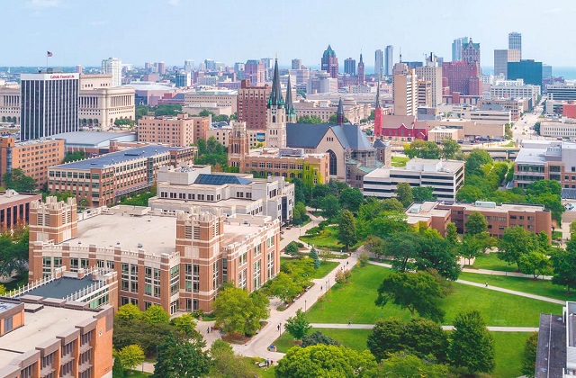 美国马凯特大学申请条件及费用