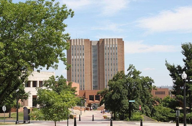 美国肯特州立大学申请条件及费用