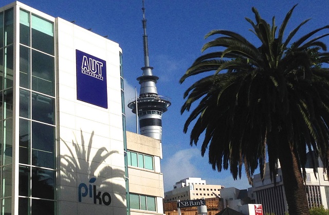 新西兰奥克兰理工大学怎么样？