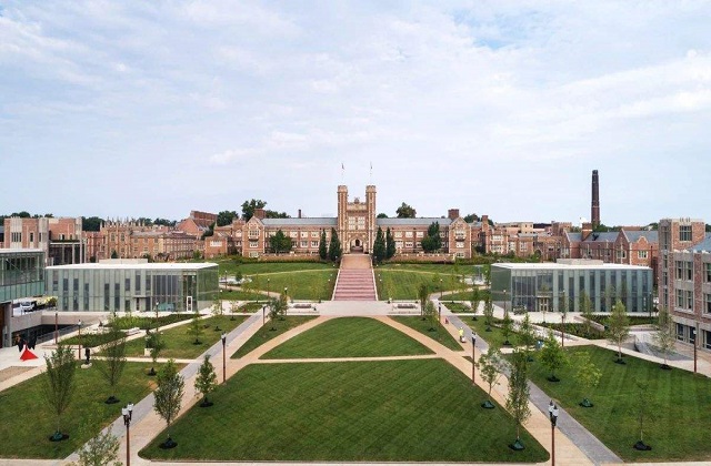 美国圣路易斯华盛顿大学怎么样？