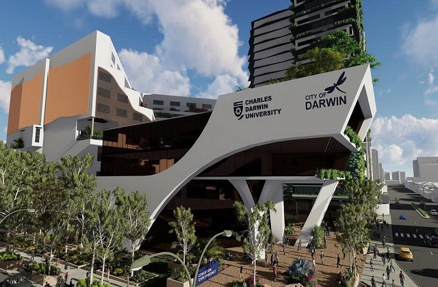 澳大利亚查尔斯达尔文大学怎么样？