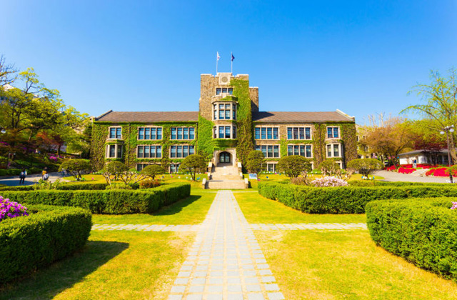 韩国延世大学QS世界排名