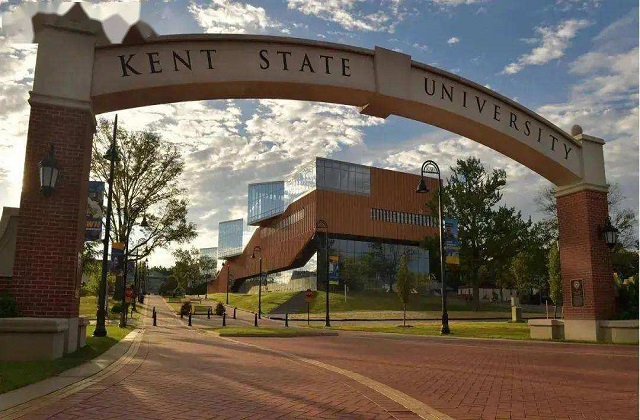 美国肯特州立大学怎么样？