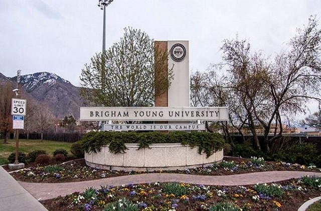 美国杨百翰大学申请条件及费用