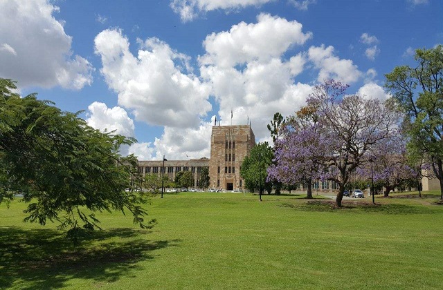 澳大利亚昆士兰大学怎么样？