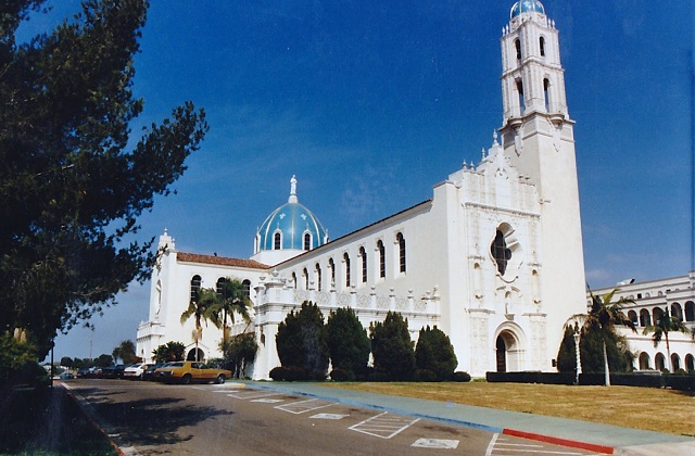 美国圣地亚哥大学申请条件及费用