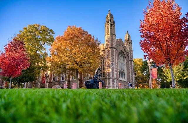 美国圣路易斯华盛顿大学申请条件及费用