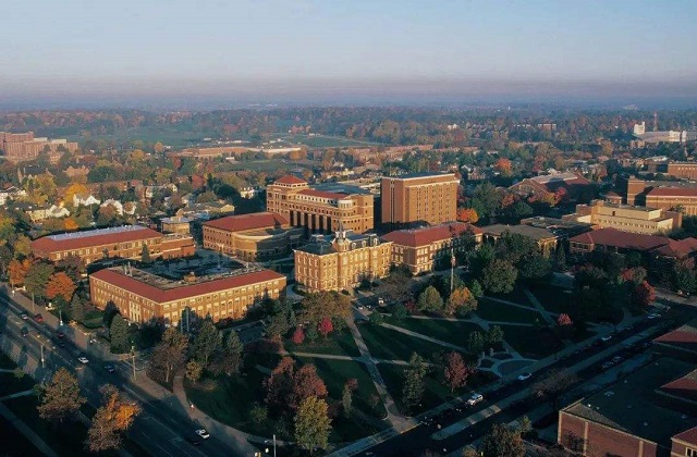 美国普渡大学怎么样？