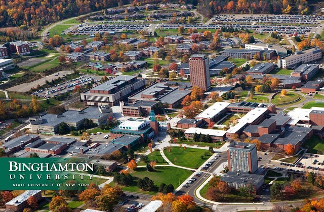 美国纽约州立大学宾汉姆顿分校怎么样？