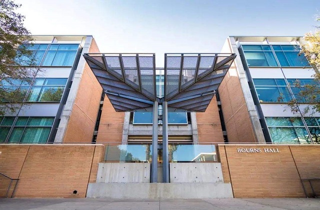 美国加利福尼亚大学河滨分校怎么样？