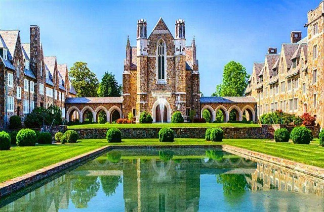 美国埃默里大学怎么样？