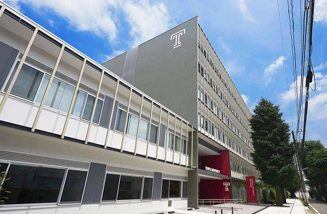 美国天普大学怎么样？