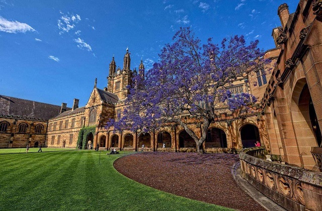 澳大利亚悉尼大学怎么样？