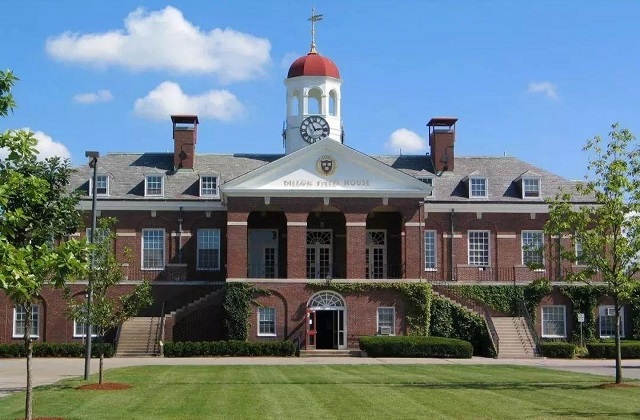 美国达特茅斯学院申请条件及费用