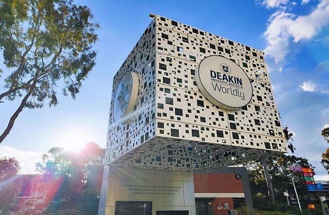 澳大利亚迪肯大学申请条件及费用