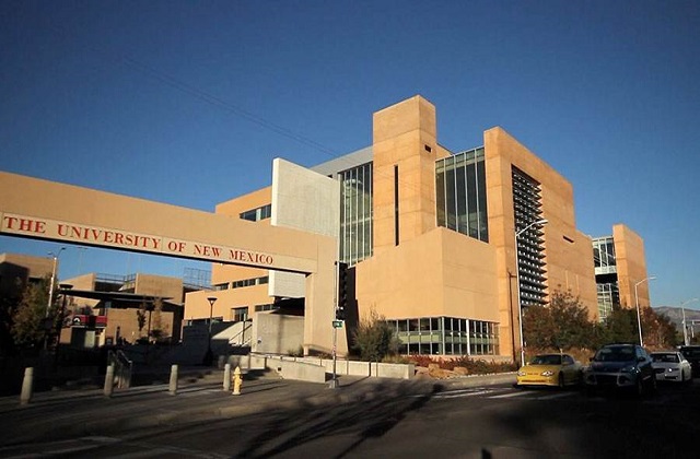 美国新墨西哥大学怎么样？