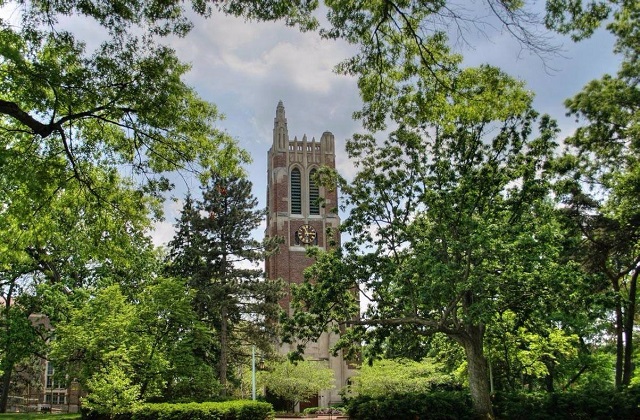 美国密歇根州立大学怎么样？