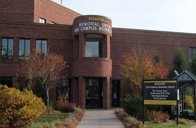 美国密歇根理工大学申请条件及费用