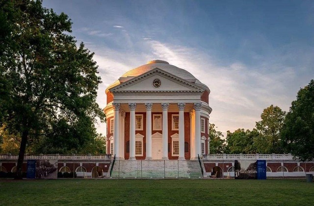 美国弗吉尼亚大学申请条件及费用