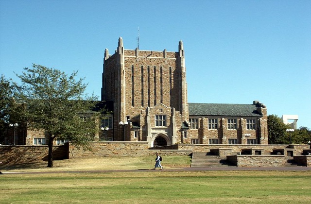 美国塔尔萨大学怎么样？