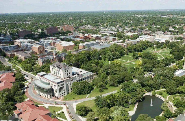 美国俄亥俄州立大学申请条件及费用